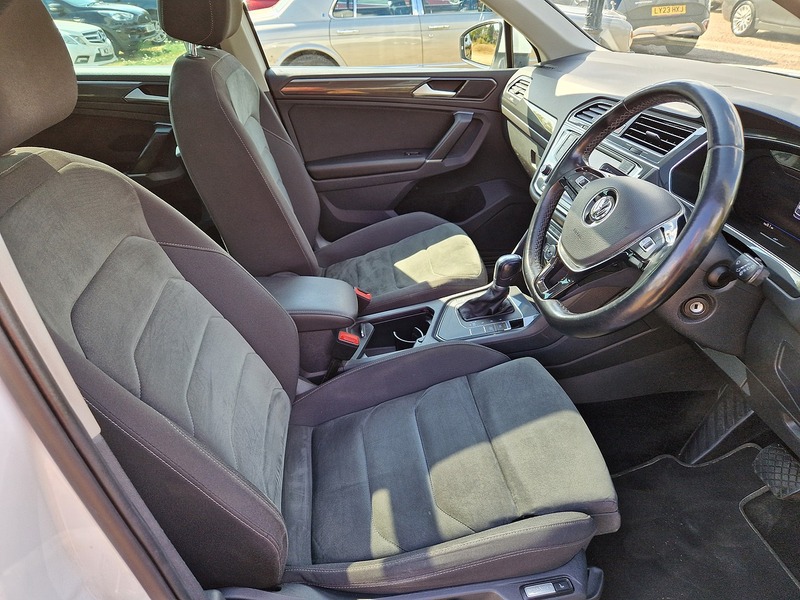 Volkswagen Tiguan TDI BlueMotion Tech SEL - U12255