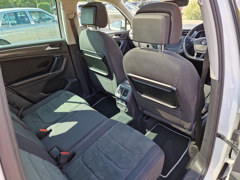 Volkswagen Tiguan TDI BlueMotion Tech SEL - U12255
