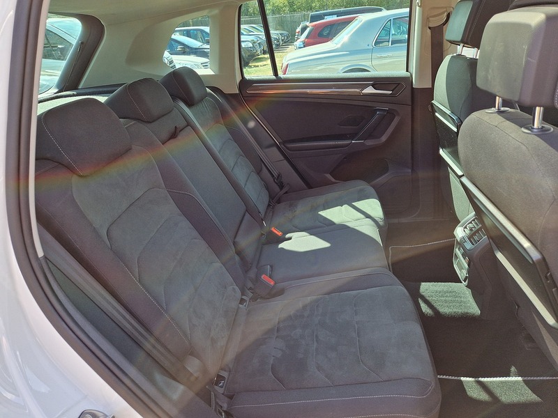 Volkswagen Tiguan TDI BlueMotion Tech SEL - U12255