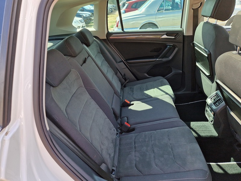 Volkswagen Tiguan TDI BlueMotion Tech SEL - U12255