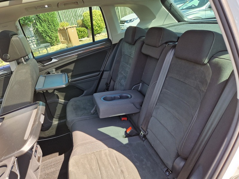 Volkswagen Tiguan TDI BlueMotion Tech SEL - U12255