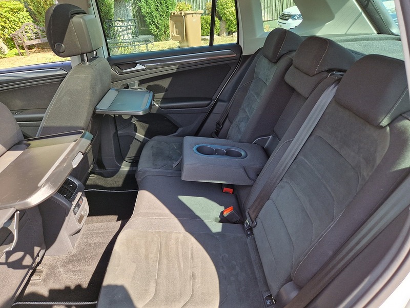 Volkswagen Tiguan TDI BlueMotion Tech SEL - U12255