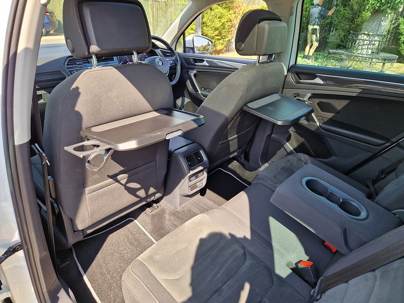 Volkswagen Tiguan TDI BlueMotion Tech SEL - U12255