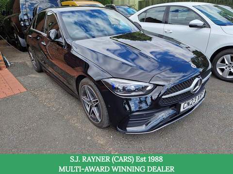 Mercedes-Benz C Class 2.0 TSI BlueMotion Tech GT Hatchback 3dr Petrol DSG Euro 6 (s/s) (180 ps)