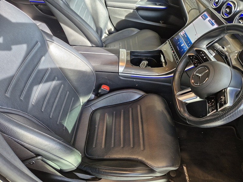 Mercedes-Benz C Class C300e AMG Line - U12258