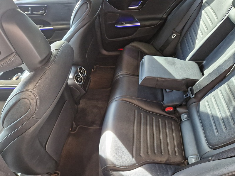 Mercedes-Benz C Class C300e AMG Line - U12258