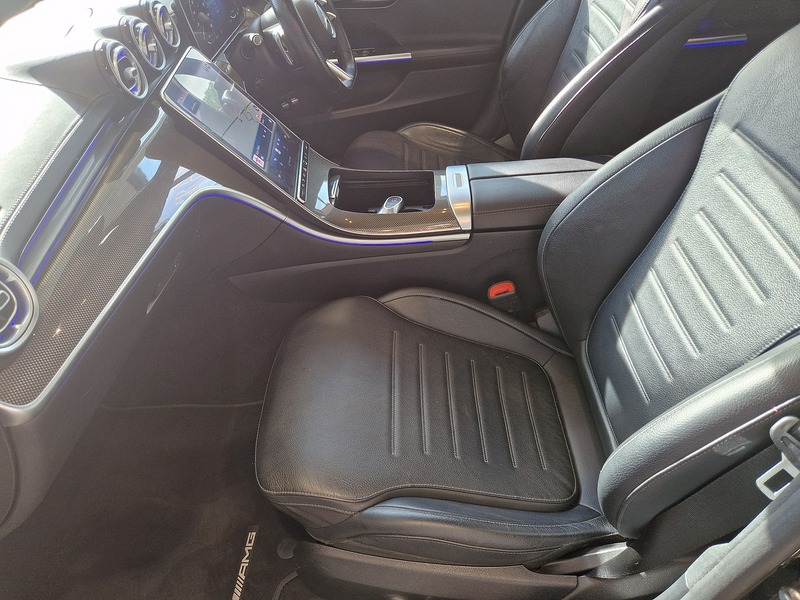 Mercedes-Benz C Class C300e AMG Line - U12258