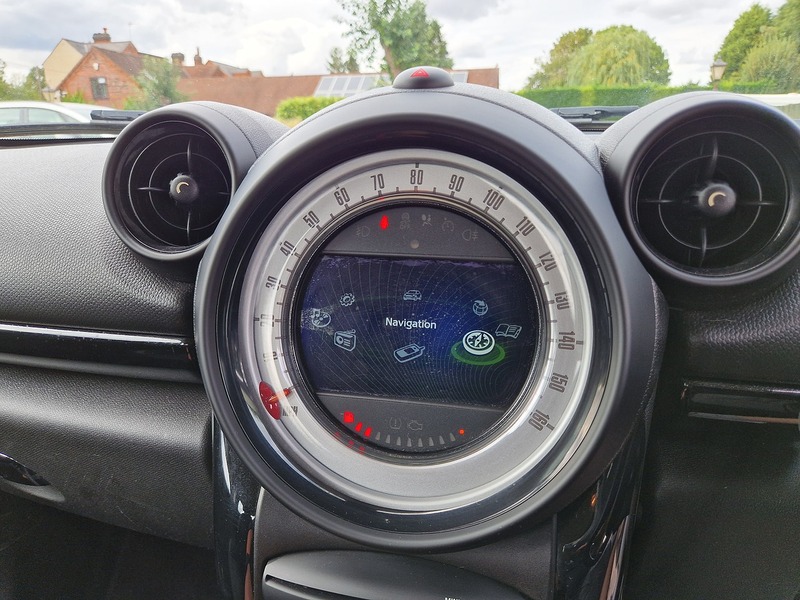 MINI Countryman Cooper D - U12260