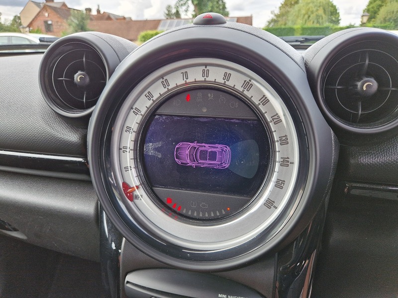 MINI Countryman Cooper D - U12260