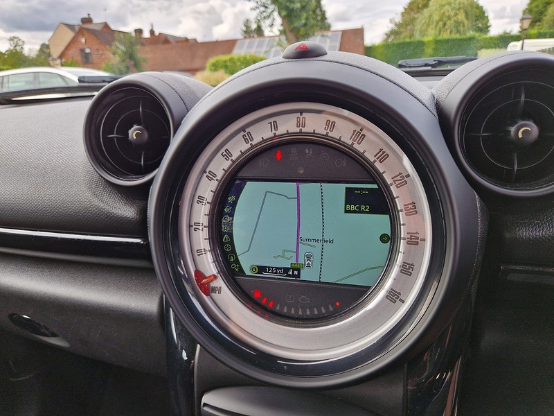 MINI Countryman Cooper D - U12260