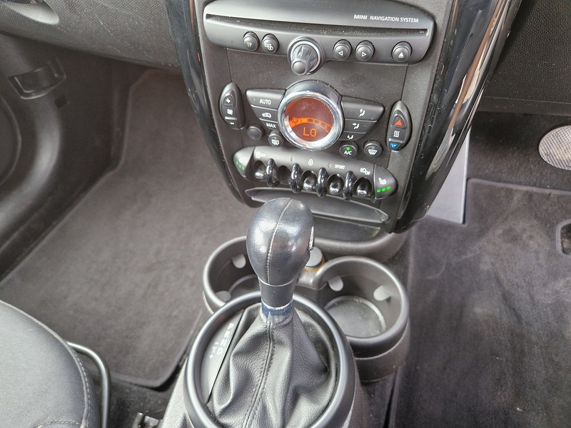 MINI Countryman Cooper D - U12260