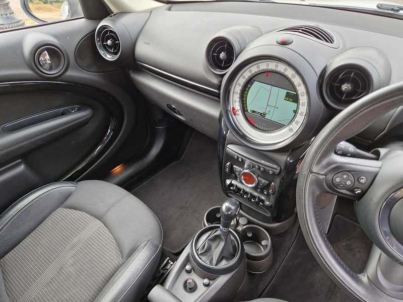 MINI Countryman Cooper D - U12260