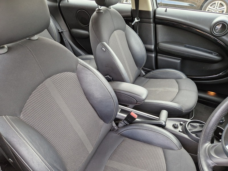 MINI Countryman Cooper D - U12260
