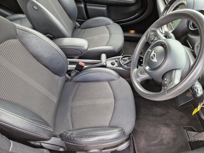 MINI Countryman Cooper D - U12260