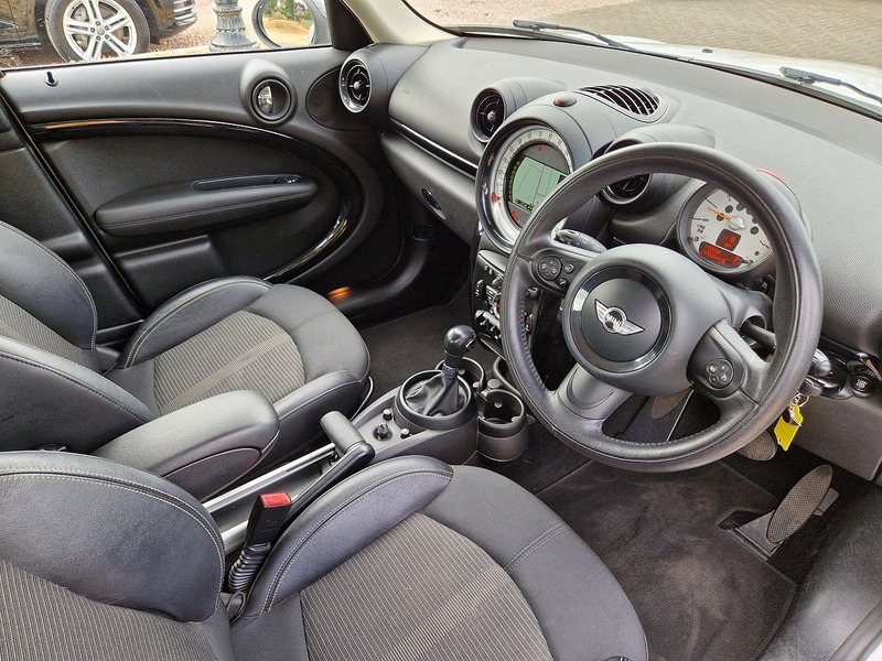 MINI Countryman Cooper D - U12260