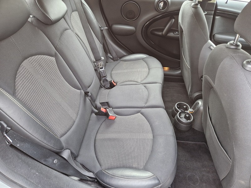 MINI Countryman Cooper D - U12260