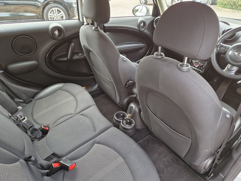 MINI Countryman Cooper D - U12260