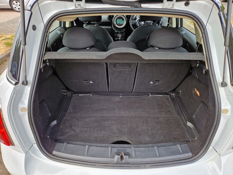 MINI Countryman Cooper D - U12260