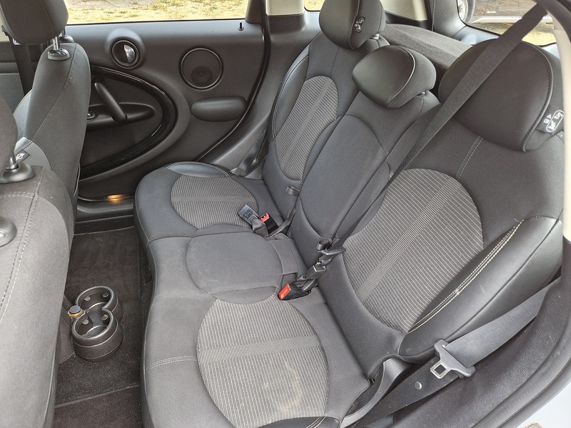 MINI Countryman Cooper D - U12260