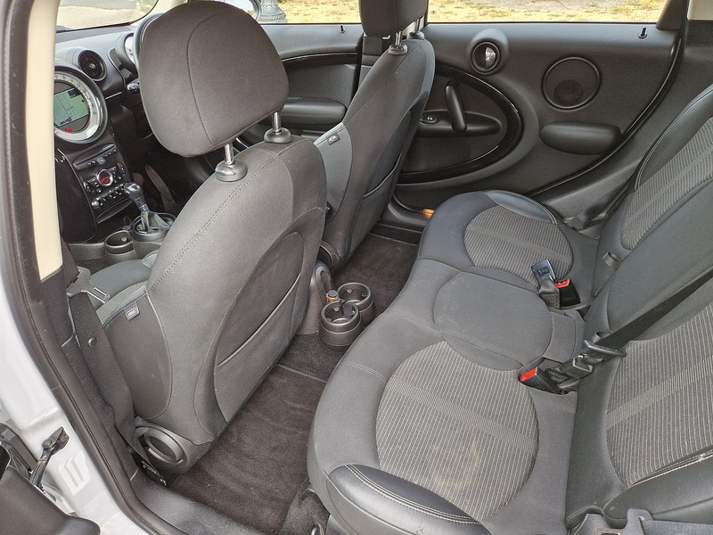 MINI Countryman Cooper D - U12260