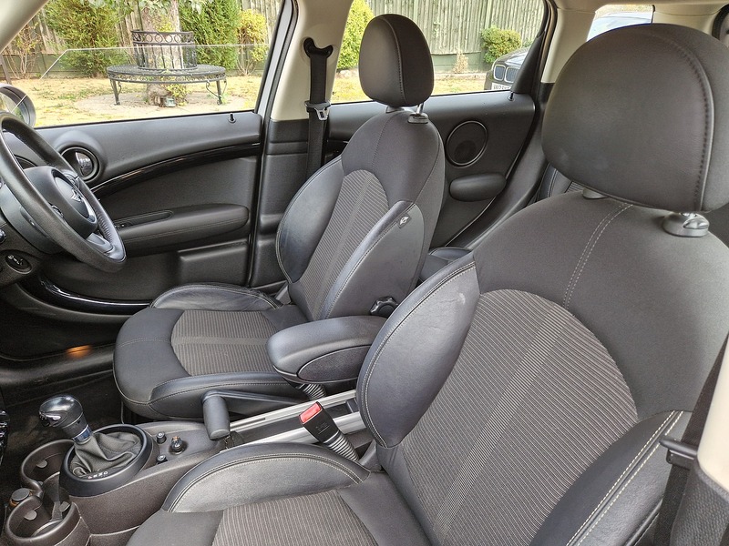 MINI Countryman Cooper D - U12260
