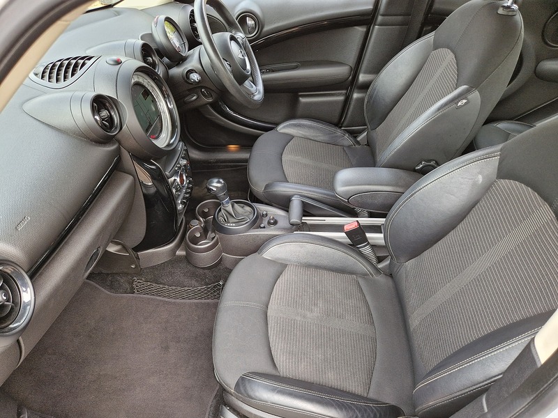 MINI Countryman Cooper D - U12260