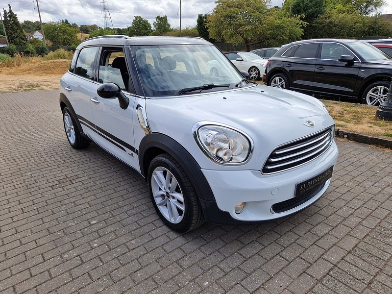 MINI Countryman Cooper D - U12260