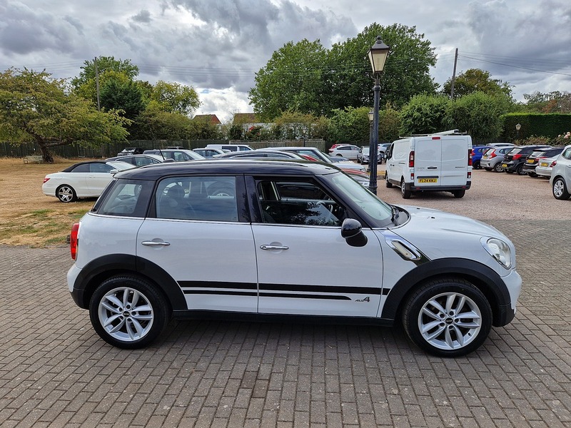 MINI Countryman Cooper D - U12260