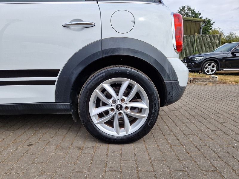 MINI Countryman Cooper D - U12260