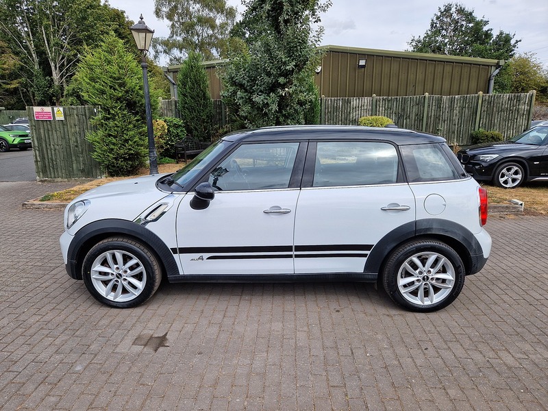 MINI Countryman Cooper D - U12260