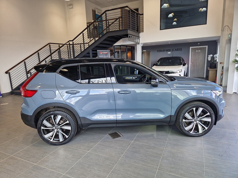 Volvo XC40 h T5 Twin Engine R-Design Pro - U12261