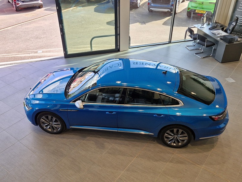 Volkswagen Arteon TSI Elegance - U12262