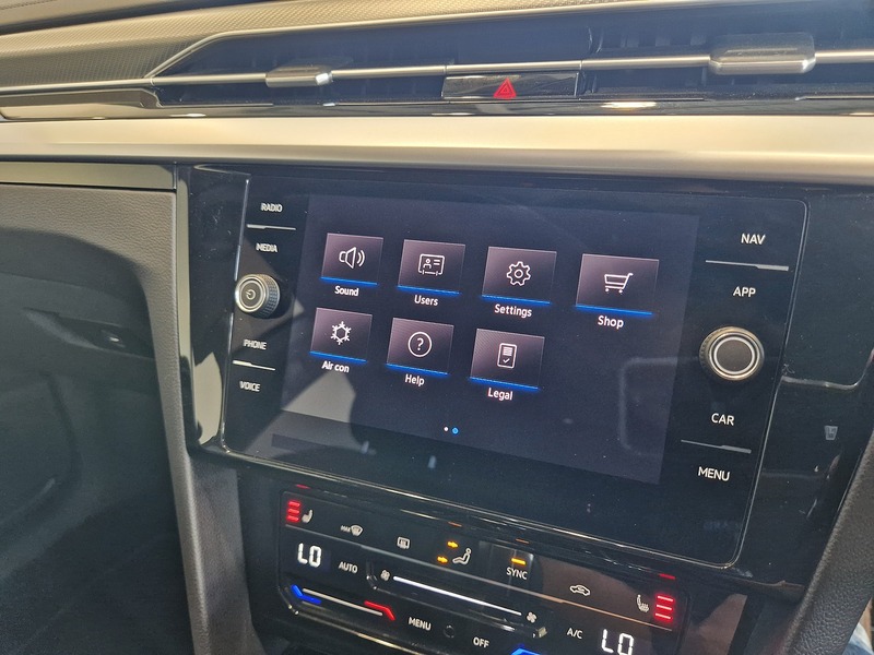 Volkswagen Arteon TSI Elegance - U12262