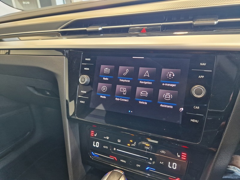 Volkswagen Arteon TSI Elegance - U12262