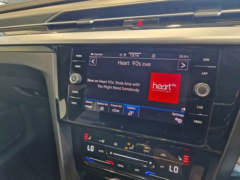 Volkswagen Arteon TSI Elegance - U12262