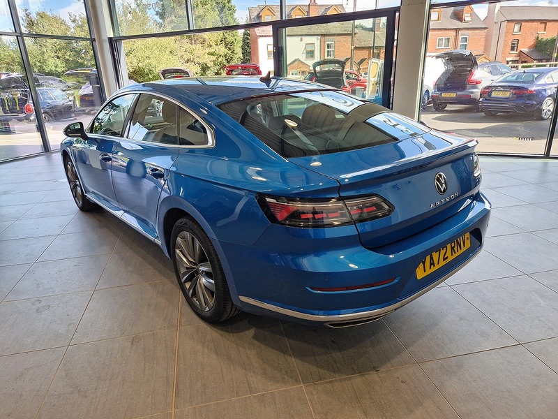Volkswagen Arteon TSI Elegance - U12262