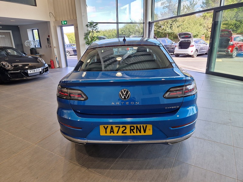 Volkswagen Arteon TSI Elegance - U12262