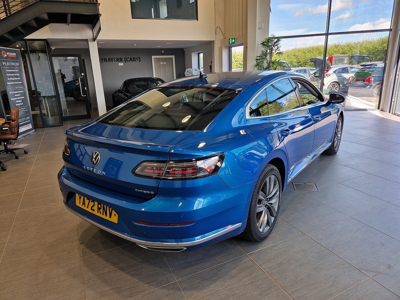 Volkswagen Arteon TSI Elegance - U12262