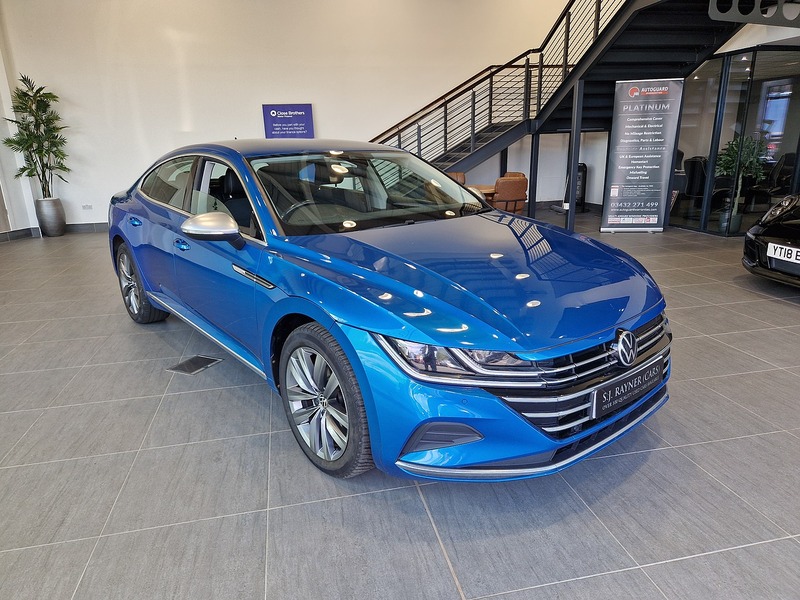 Volkswagen Arteon TSI Elegance - U12262