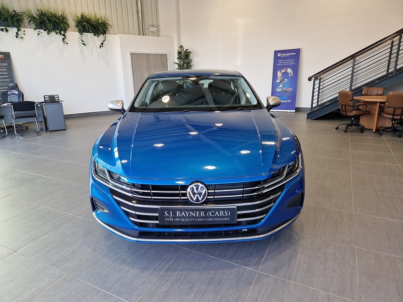 Volkswagen Arteon TSI Elegance - U12262