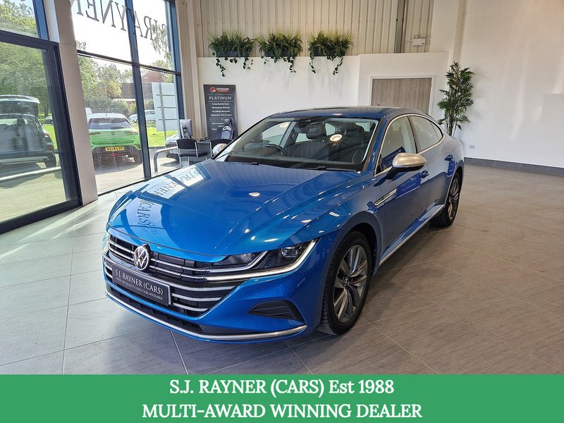 Volkswagen Arteon TSI Elegance - U12262