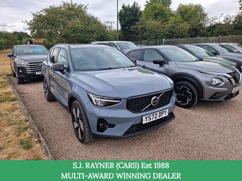 Volvo XC40 2.0 TDI 35 S line SUV 5dr Diesel S Tronic Euro 6 (s/s) (150 ps)