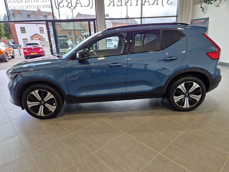 Volvo XC40 h T5 Ultimate Dark - U12264