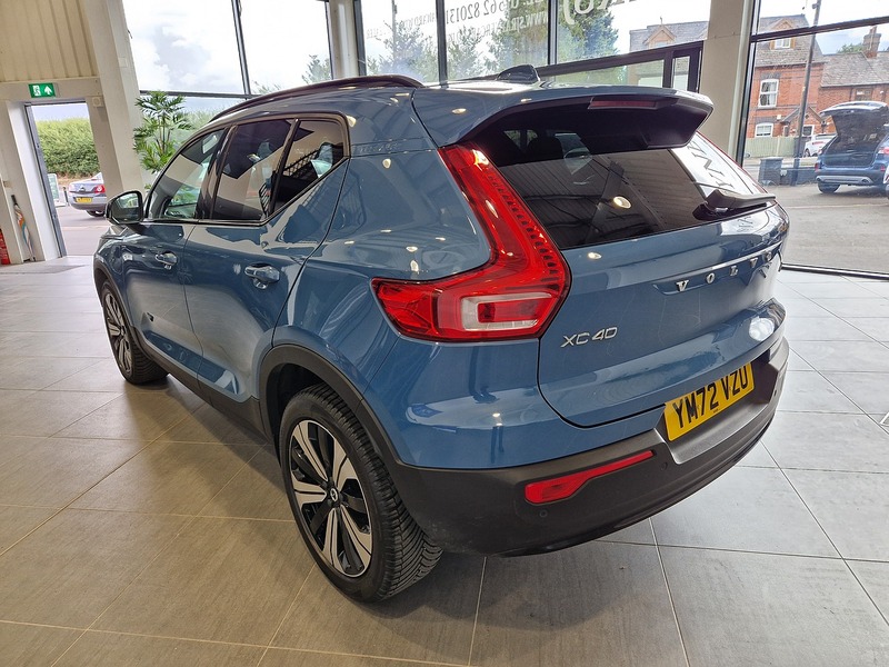 Volvo XC40 h T5 Ultimate Dark - U12264