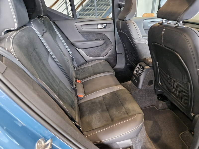 Volvo XC40 h T5 Ultimate Dark - U12264
