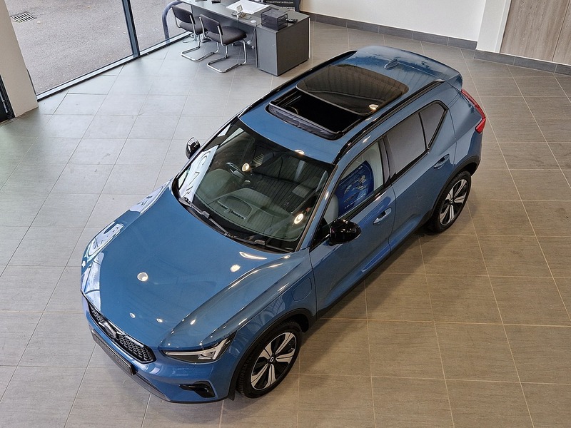 Volvo XC40 h T5 Ultimate Dark - U12264