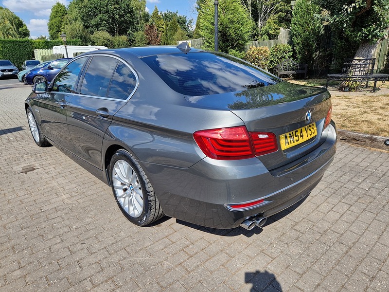 BMW 5 Series 530d Luxury - U12269