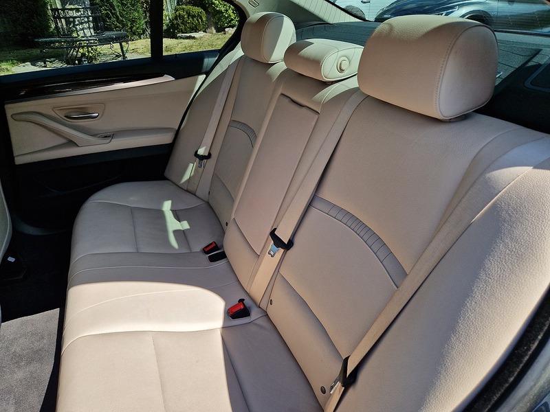 BMW 5 Series 530d Luxury - U12269