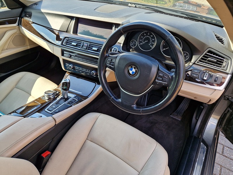 BMW 5 Series 530d Luxury - U12269