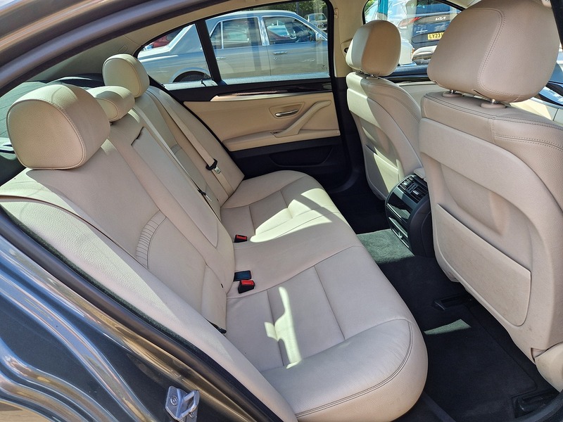 BMW 5 Series 530d Luxury - U12269